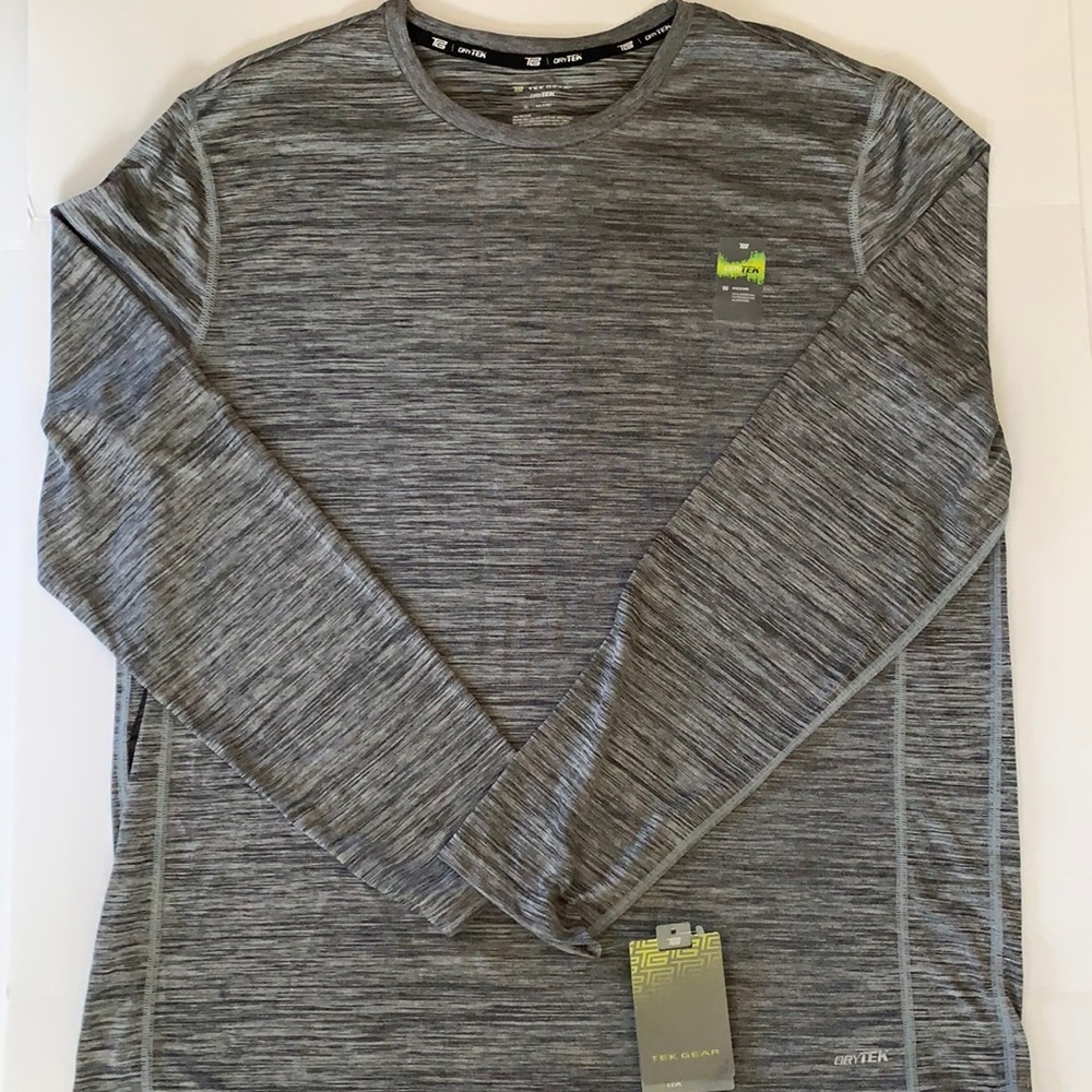Long sleeve shirt